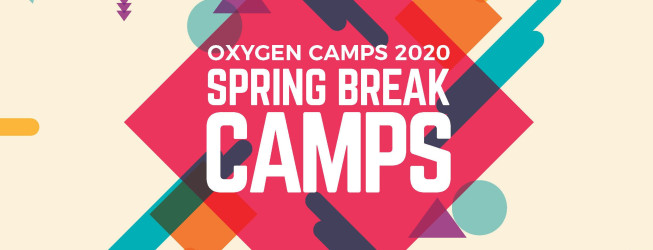 OXYGEN CAMPS 2020!