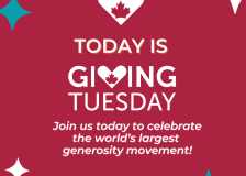 #GivingTuesdayCA