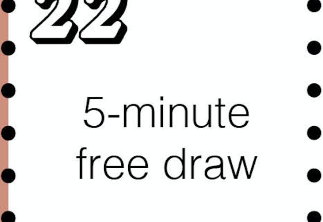 big draw 22