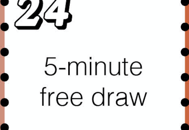 big draw 24