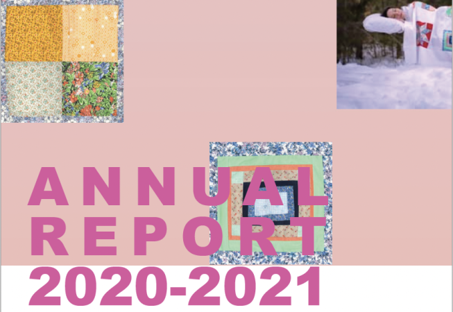 ANNUAL REPORT 2020-21