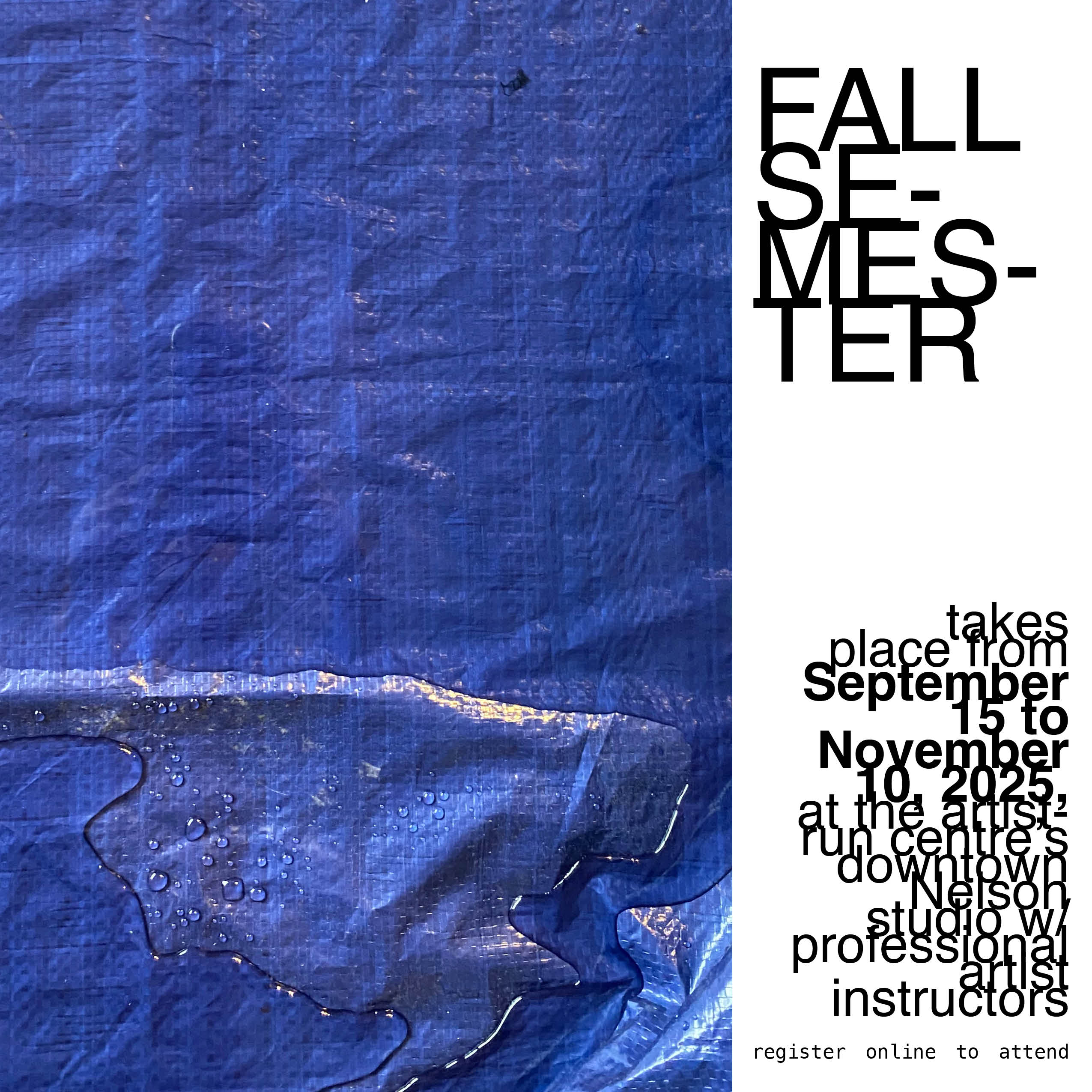 Fall semester