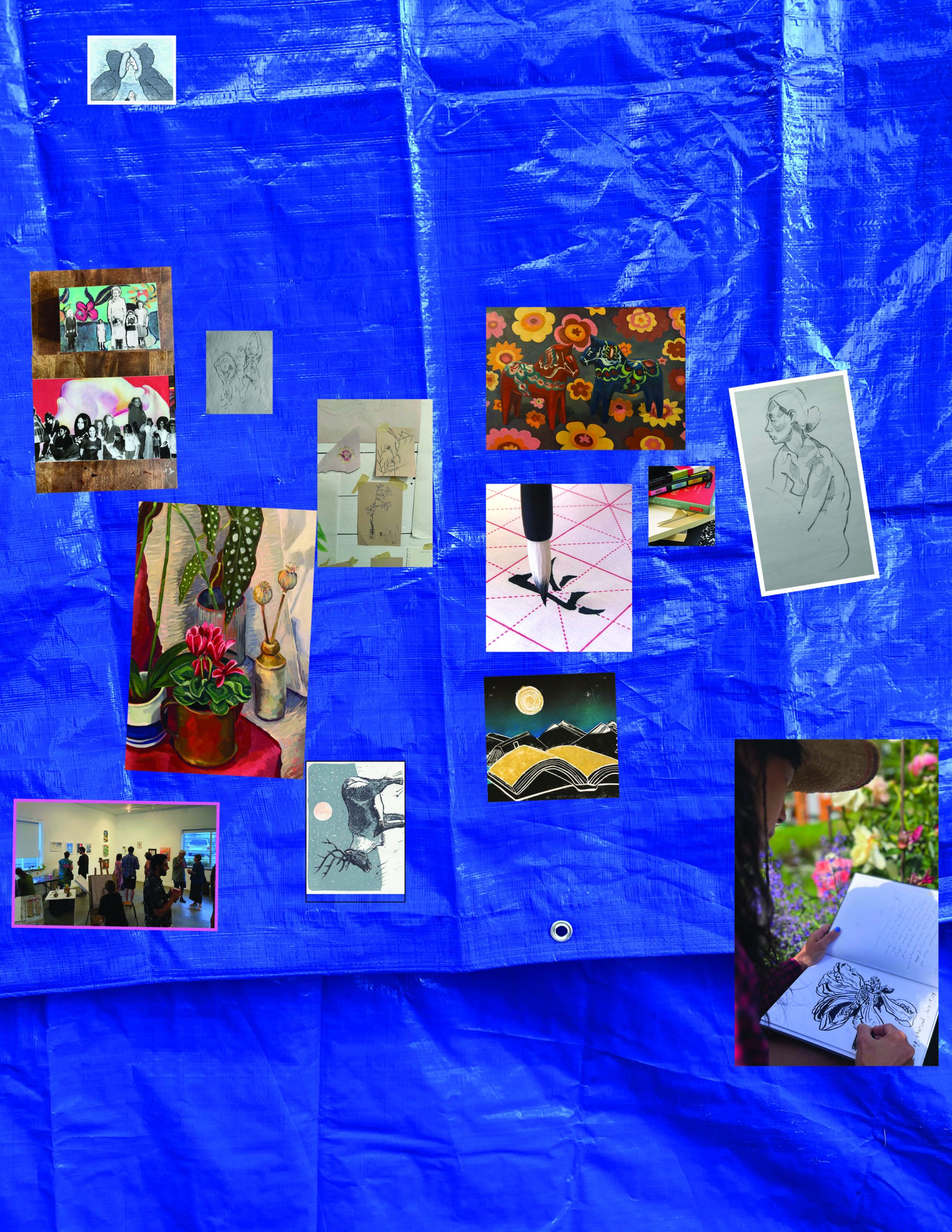 spring semester | part two