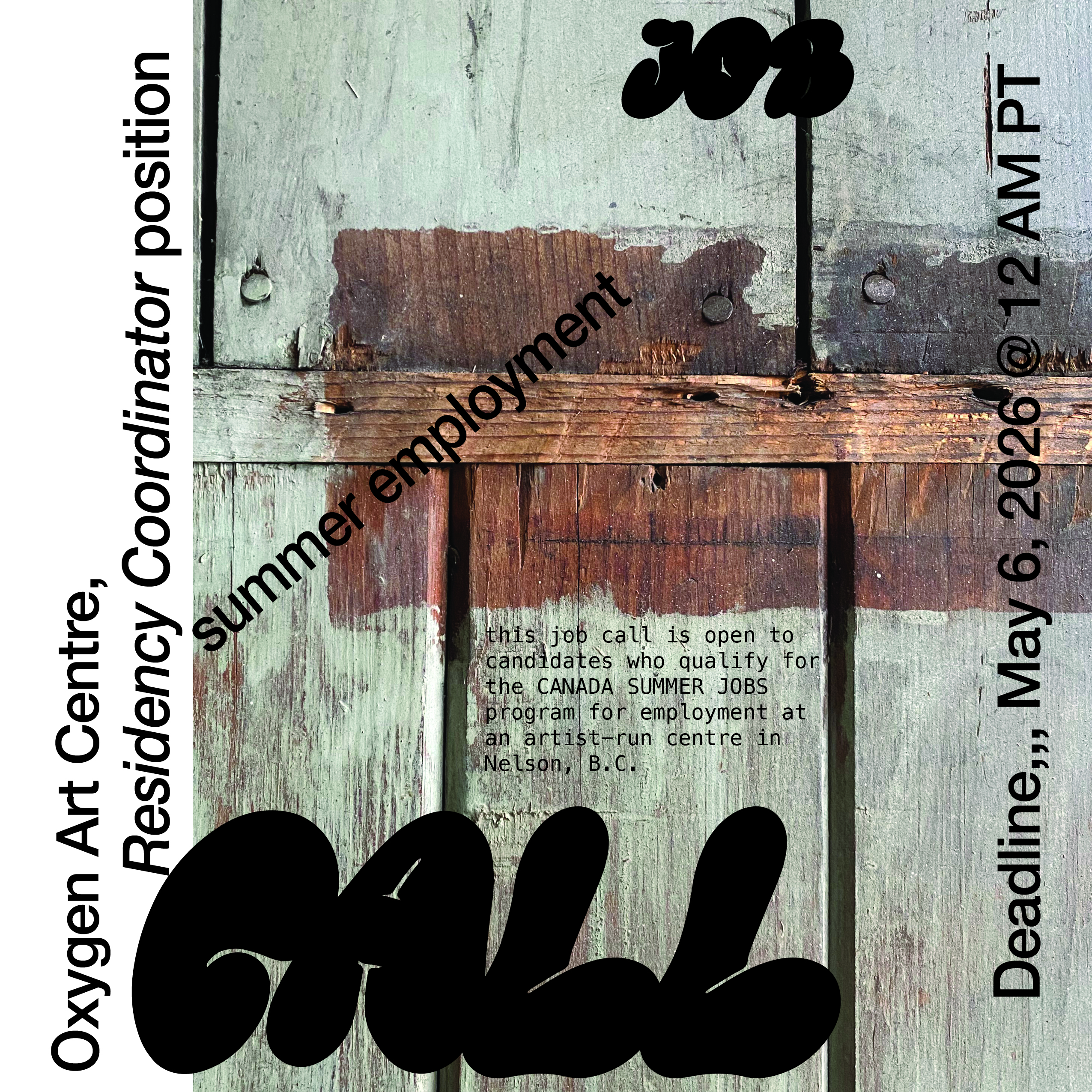 Employment Opportunity