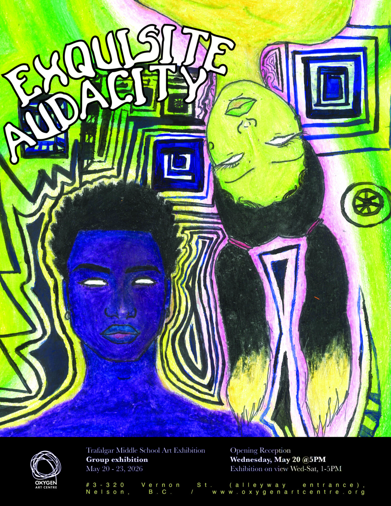 Exquisite Audacity