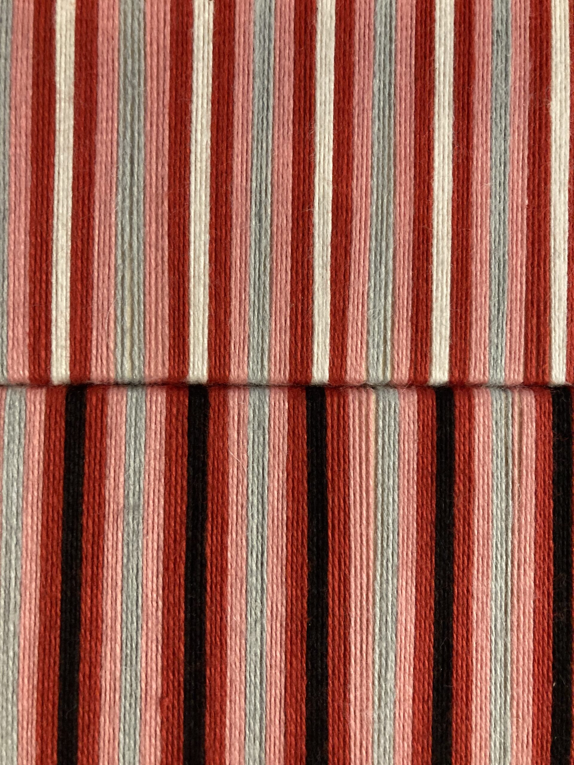 Interaction of Colour For Weavers Workshop with Paige Gratland