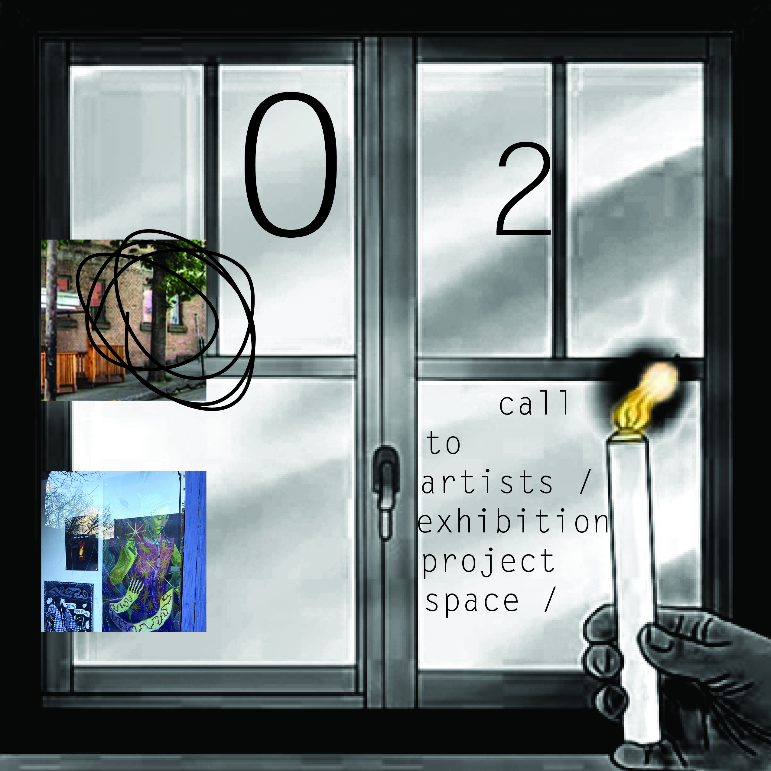 O2 Call to Artists