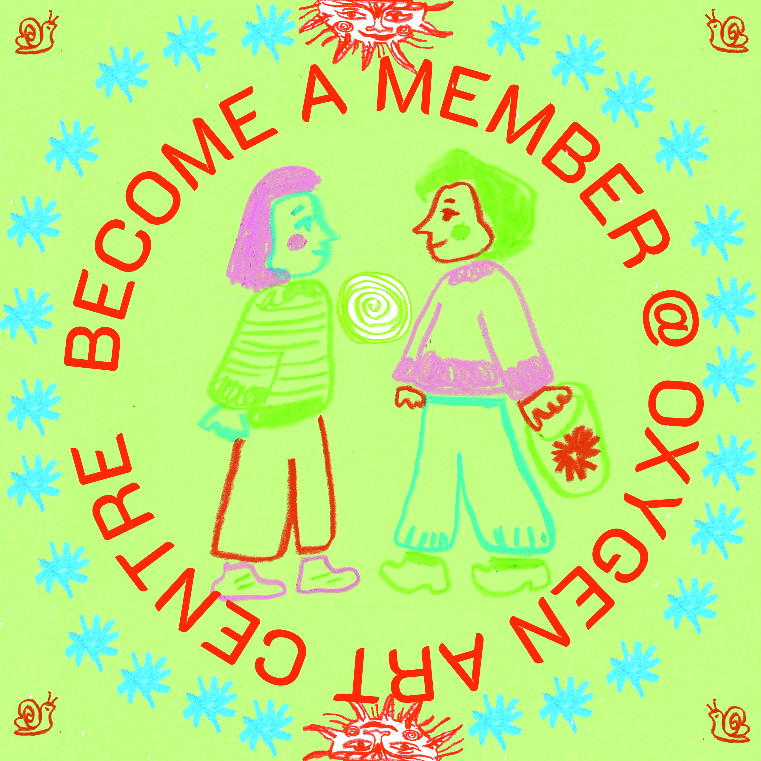 Membership Update!